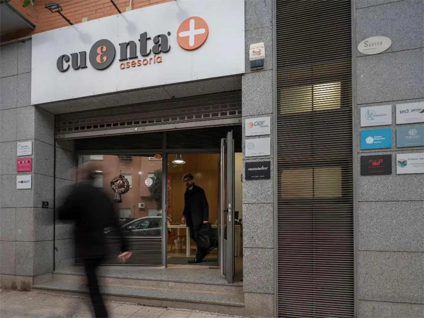 Büro zur Miete in Mérida