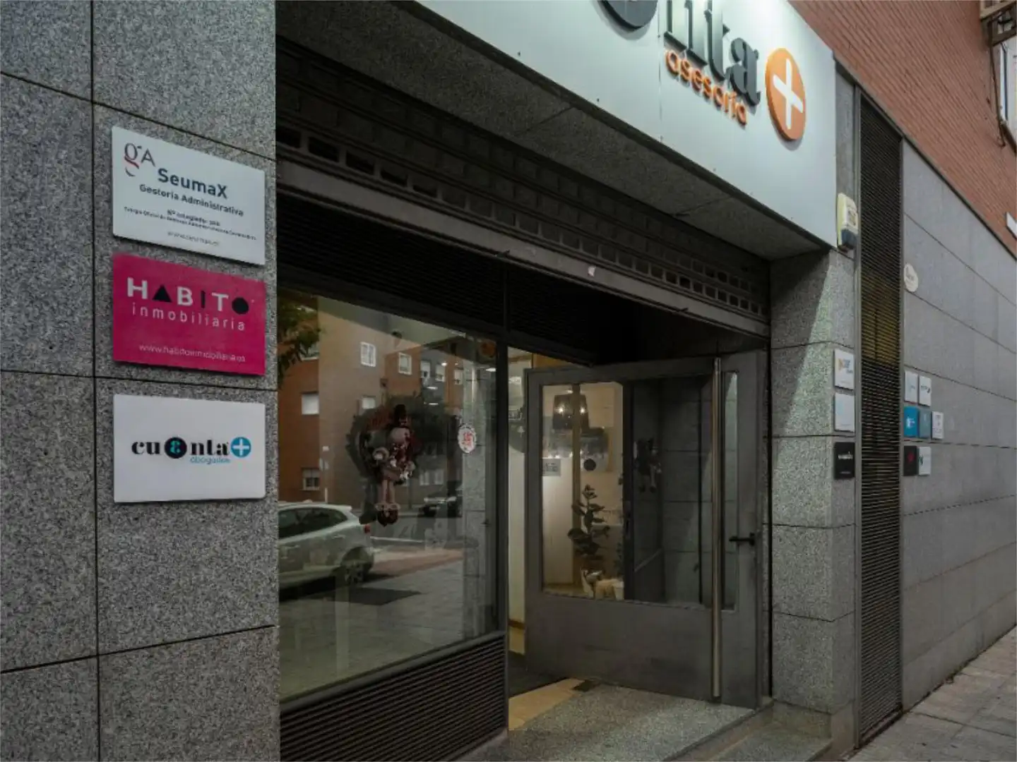 Büro zur Miete in Mérida