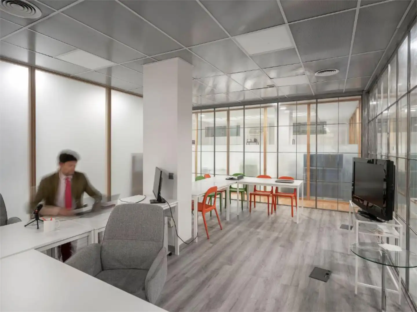 Büro zur Miete in Mérida