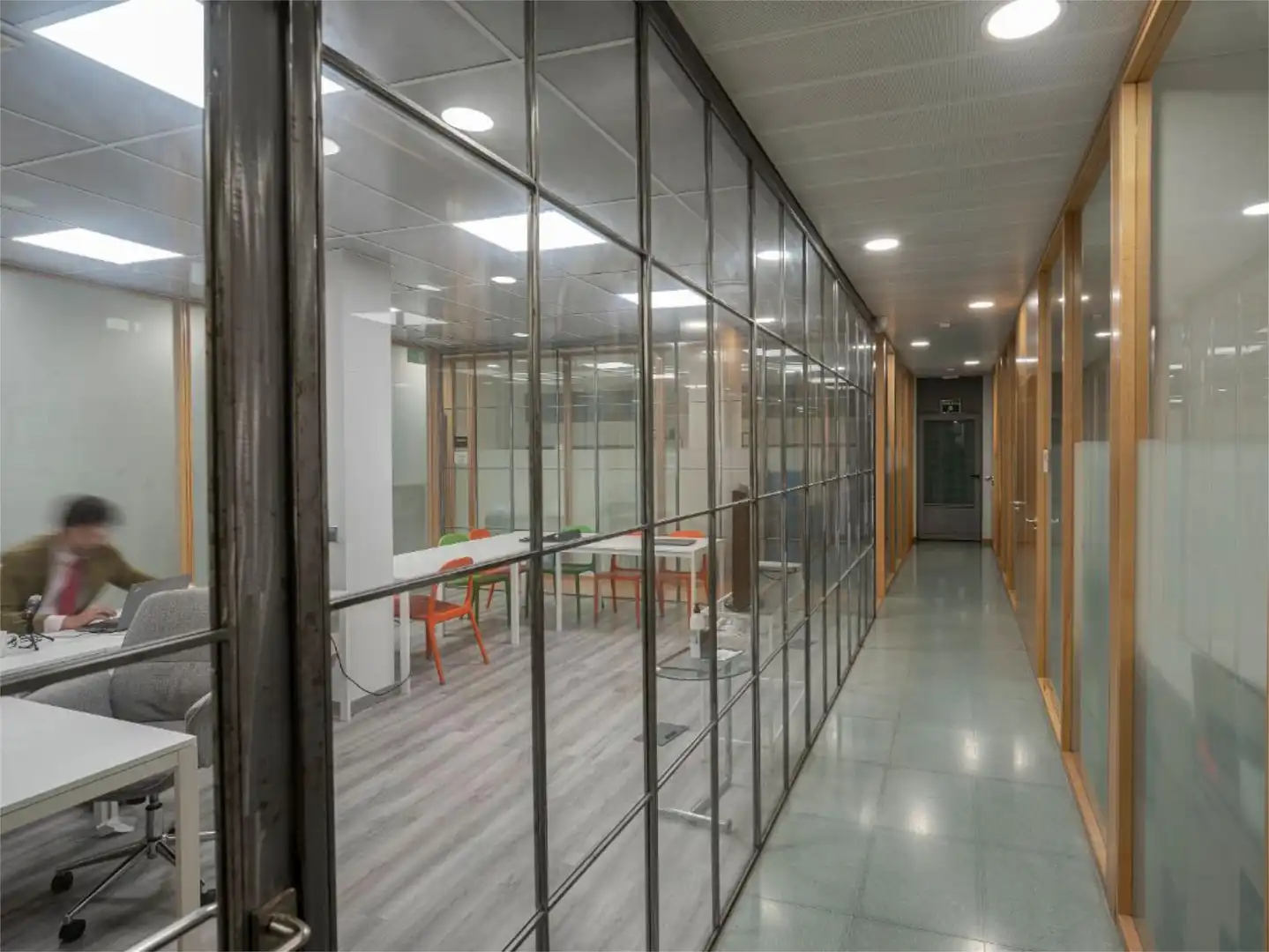 Büro zur Miete in Mérida