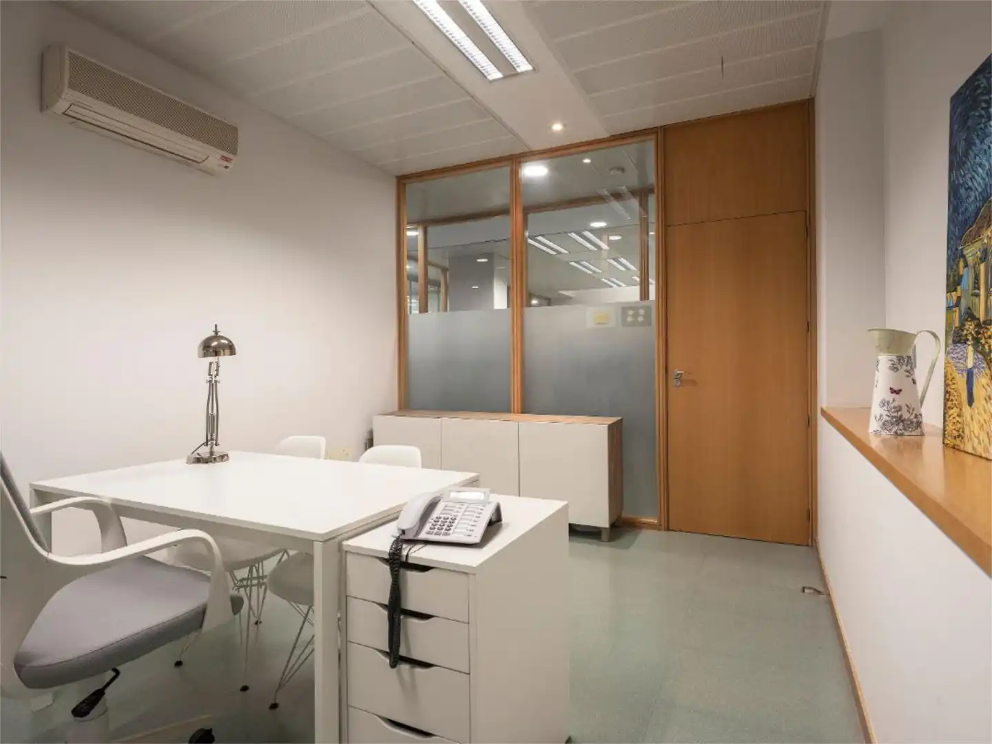 Büro zur Miete in Mérida