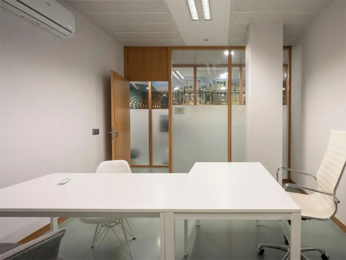 Büro zur Miete in Mérida