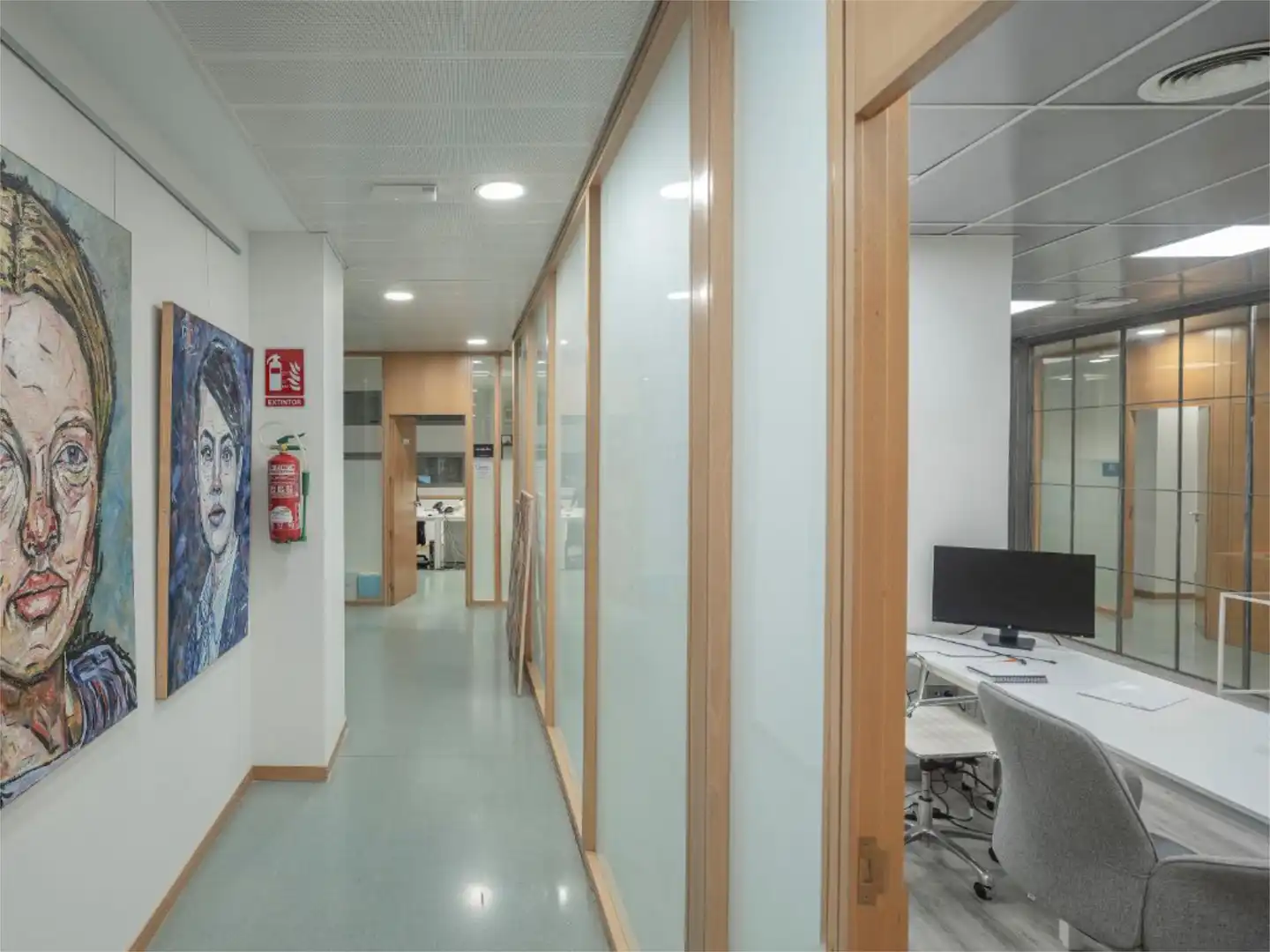 Büro zur Miete in Mérida