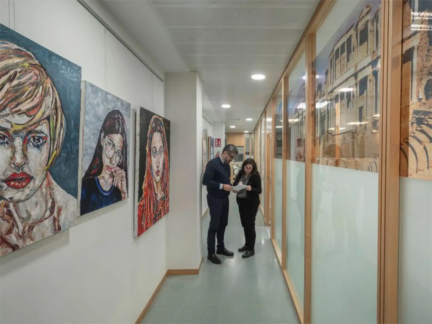 Büro zur Miete in Mérida