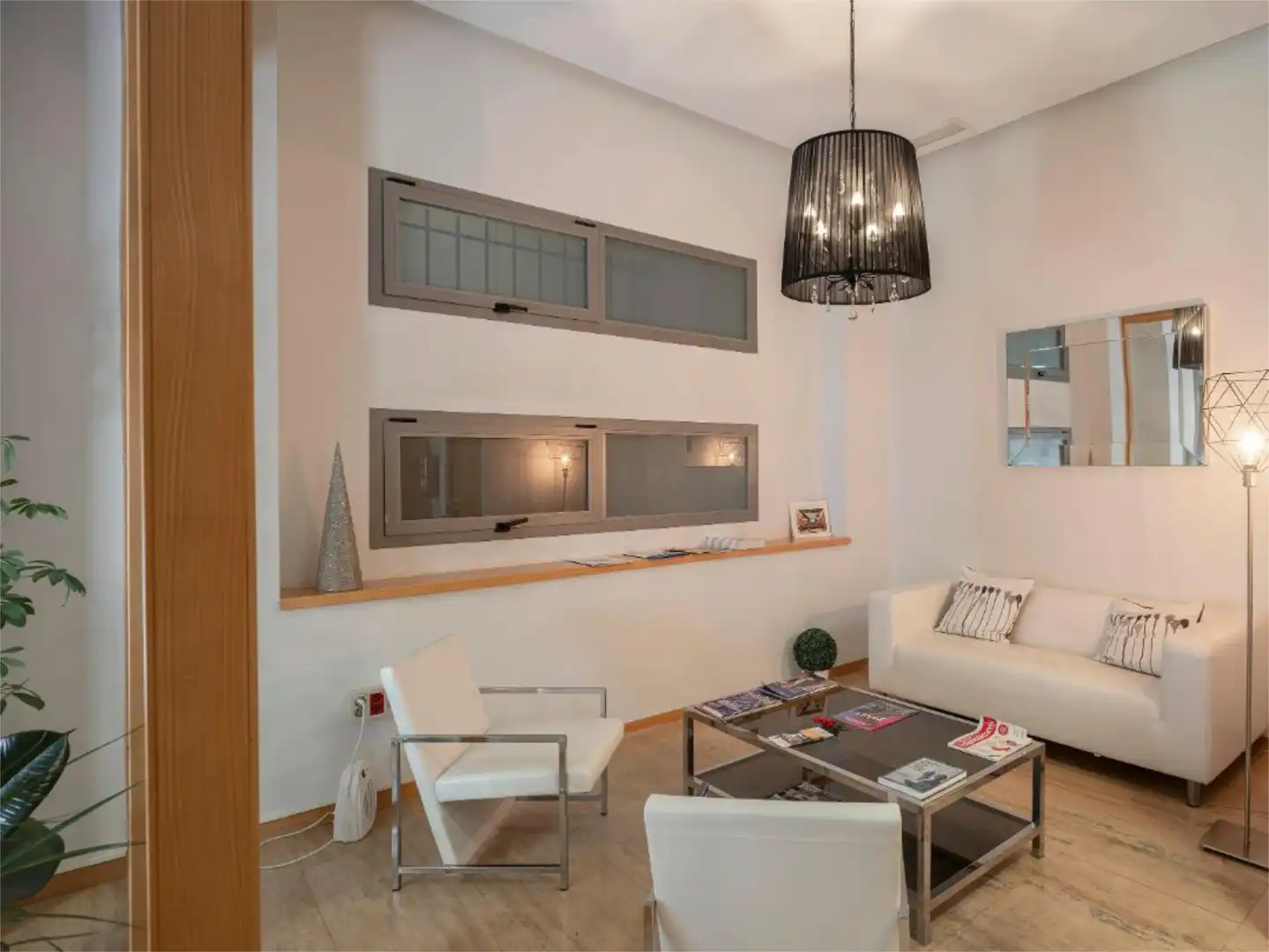 Wohnzimmer von Büro zur Miete in Mérida