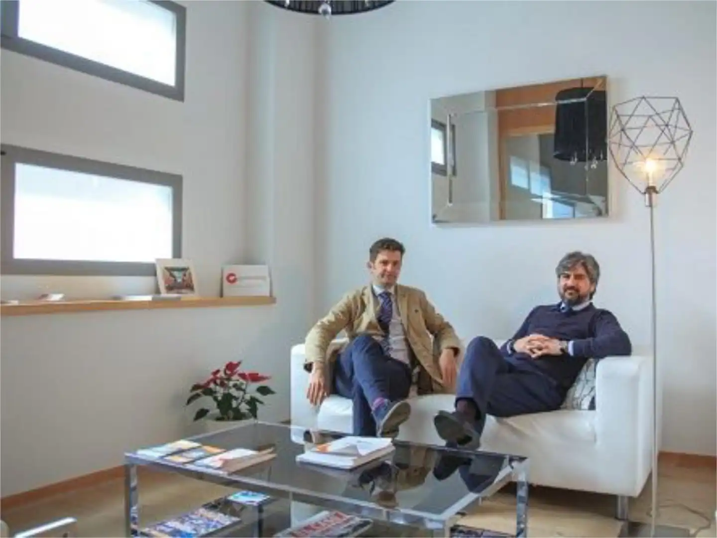 Wohnzimmer von Büro zur Miete in Mérida