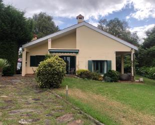 Vista exterior de Casa o xalet en venda en Ares amb Calefacció, Jardí privat i Terrassa