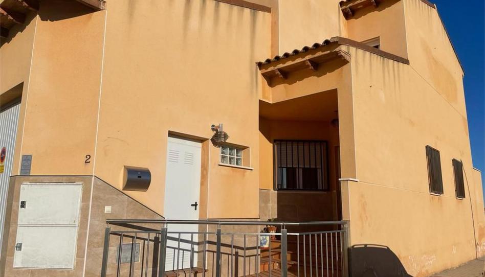 Casa adosada en venda a Calle Frida Kahlo, 2, Mota del Cuervo, Cuenca - imatge 1 Foto 1 de Casa adosada en venda a Calle Frida Kahlo, 2, Mota del Cuervo, Cuenca