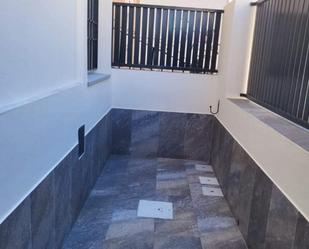 Bathroom of Planta baja to rent in Chipiona  with Air Conditioner and Terrace