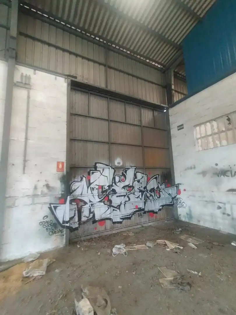Nau industrial en venda a Montellos, 40, Betanzos Vista exterior de Nau industrial en venda en Betanzos