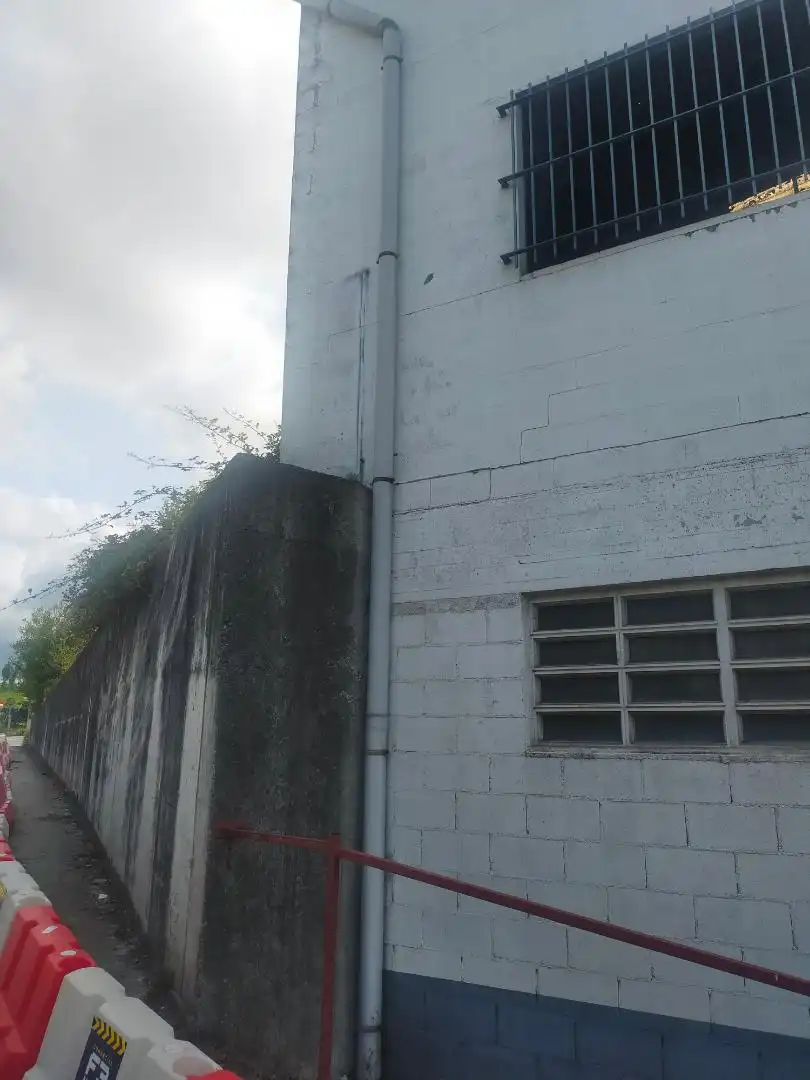 Nau industrial en venda a Montellos, 40, Betanzos Vista exterior de Nau industrial en venda en Betanzos