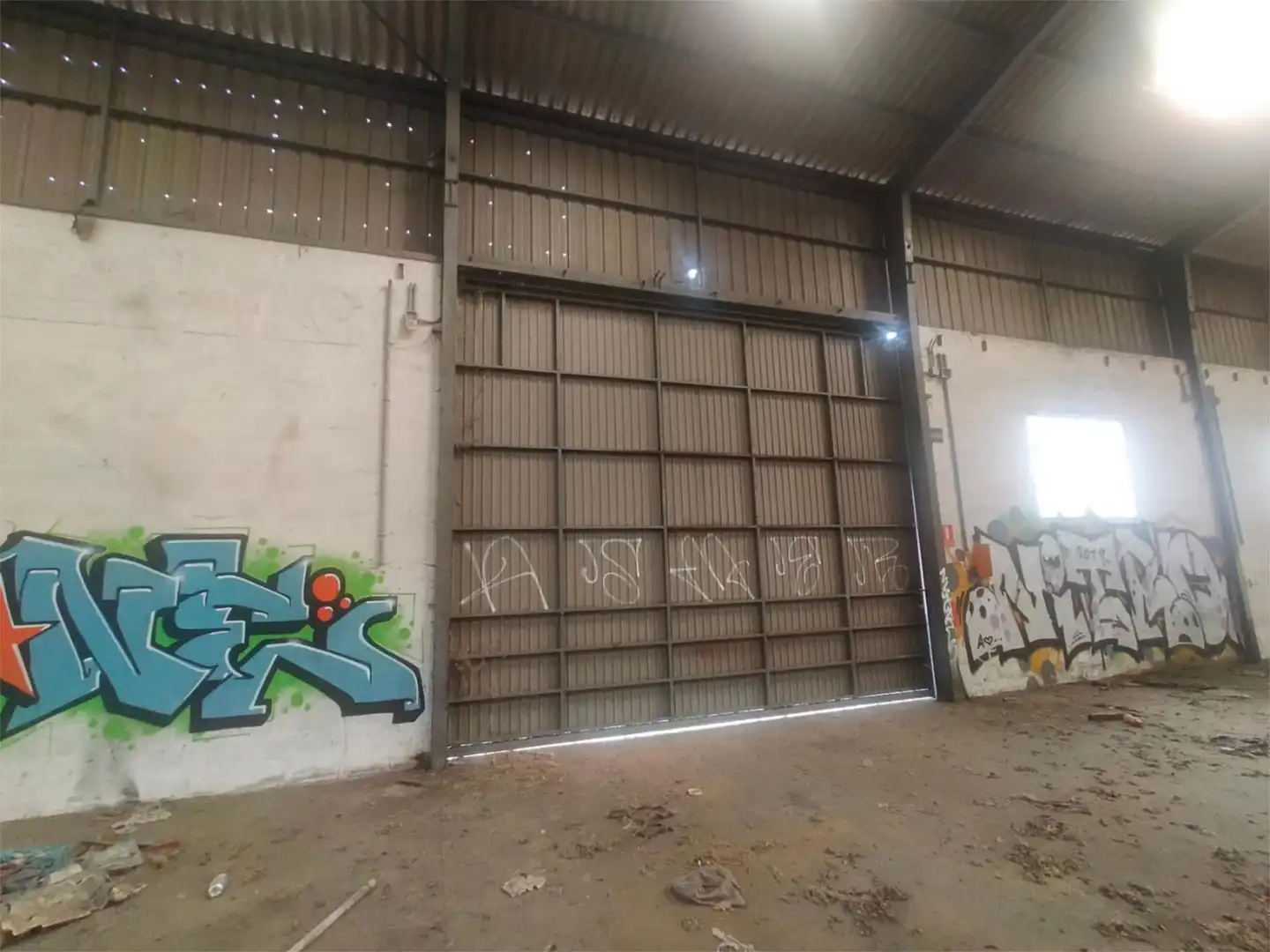 Nau industrial en venda a Montellos, 40, Betanzos Nau industrial en venda en Betanzos
