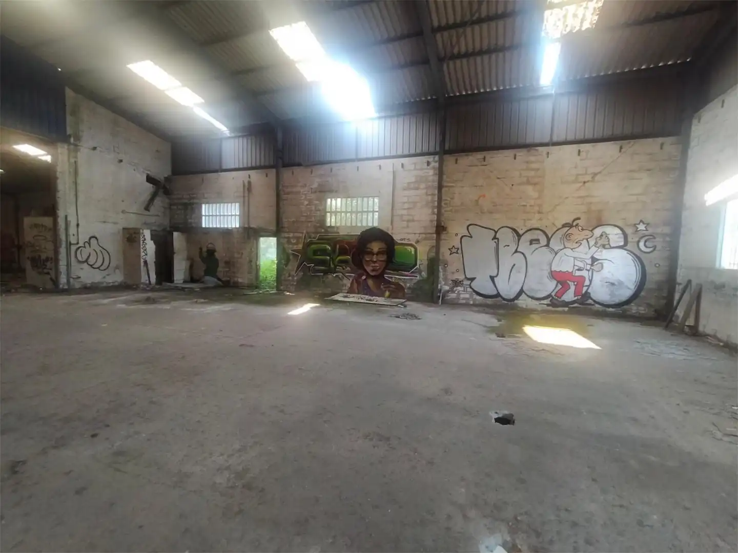 Nau industrial en venda a Montellos, 40, Betanzos Nau industrial en venda en Betanzos