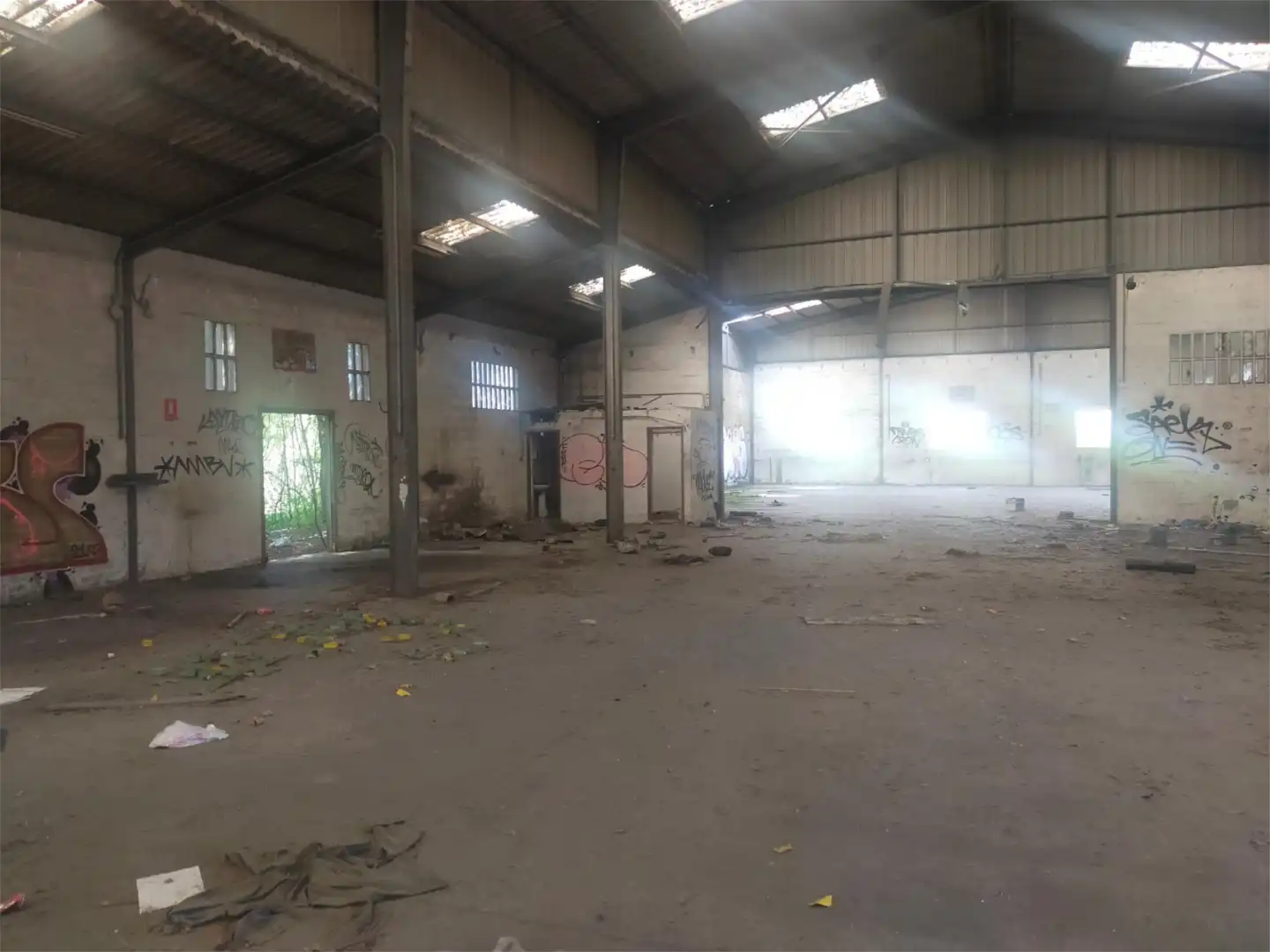 Nau industrial en venda a Montellos, 40, Betanzos Nau industrial en venda en Betanzos