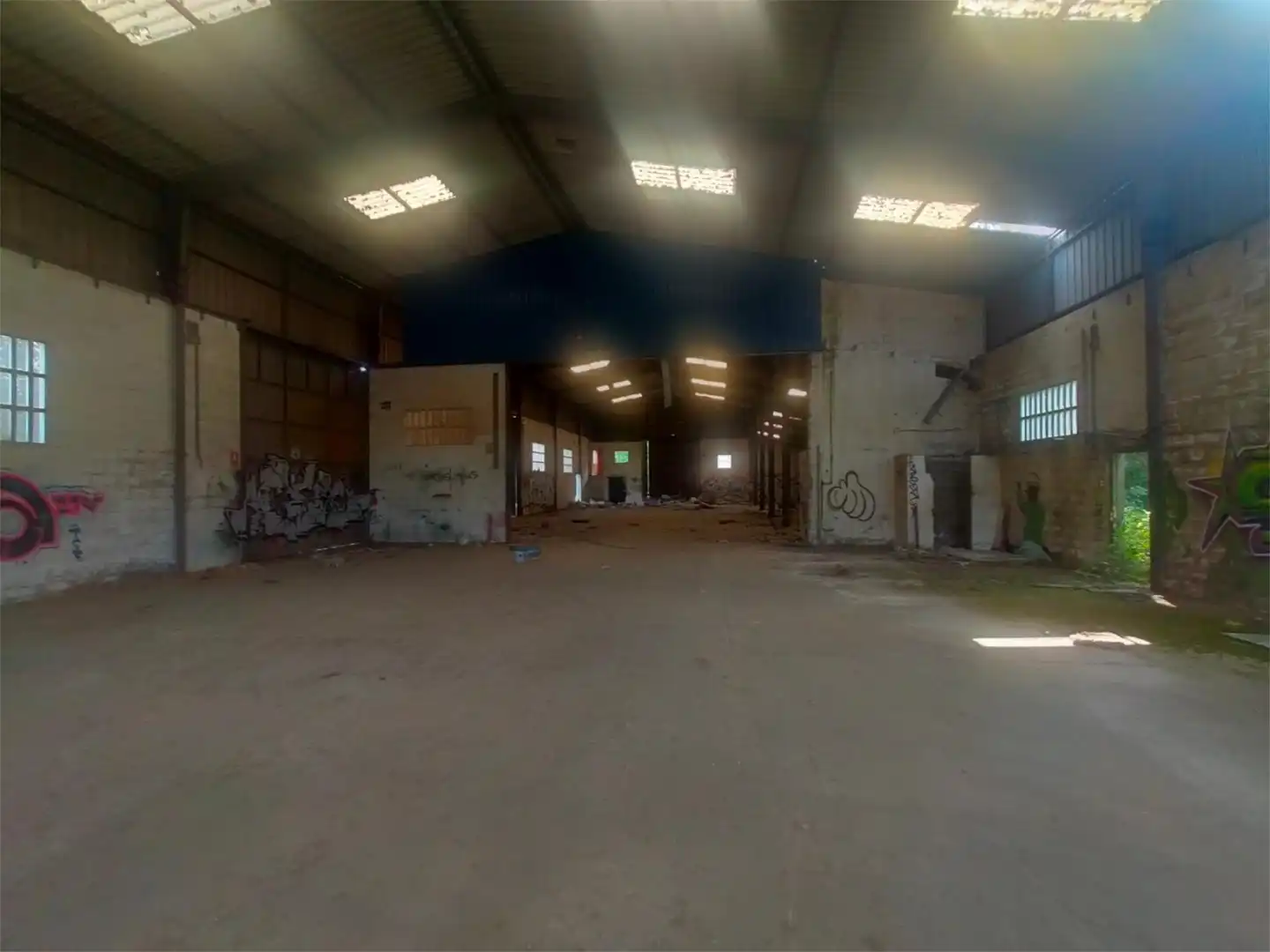 Nau industrial en venda a Montellos, 40, Betanzos Nau industrial en venda en Betanzos