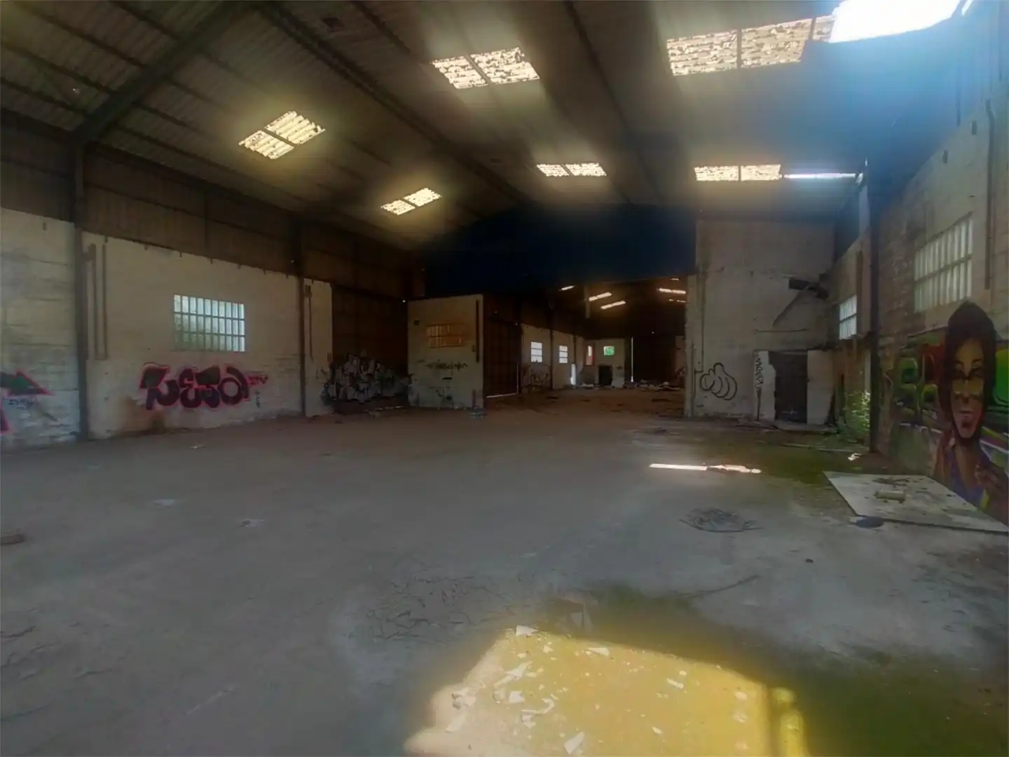 Nau industrial en venda a Montellos, 40, Betanzos Nau industrial en venda en Betanzos