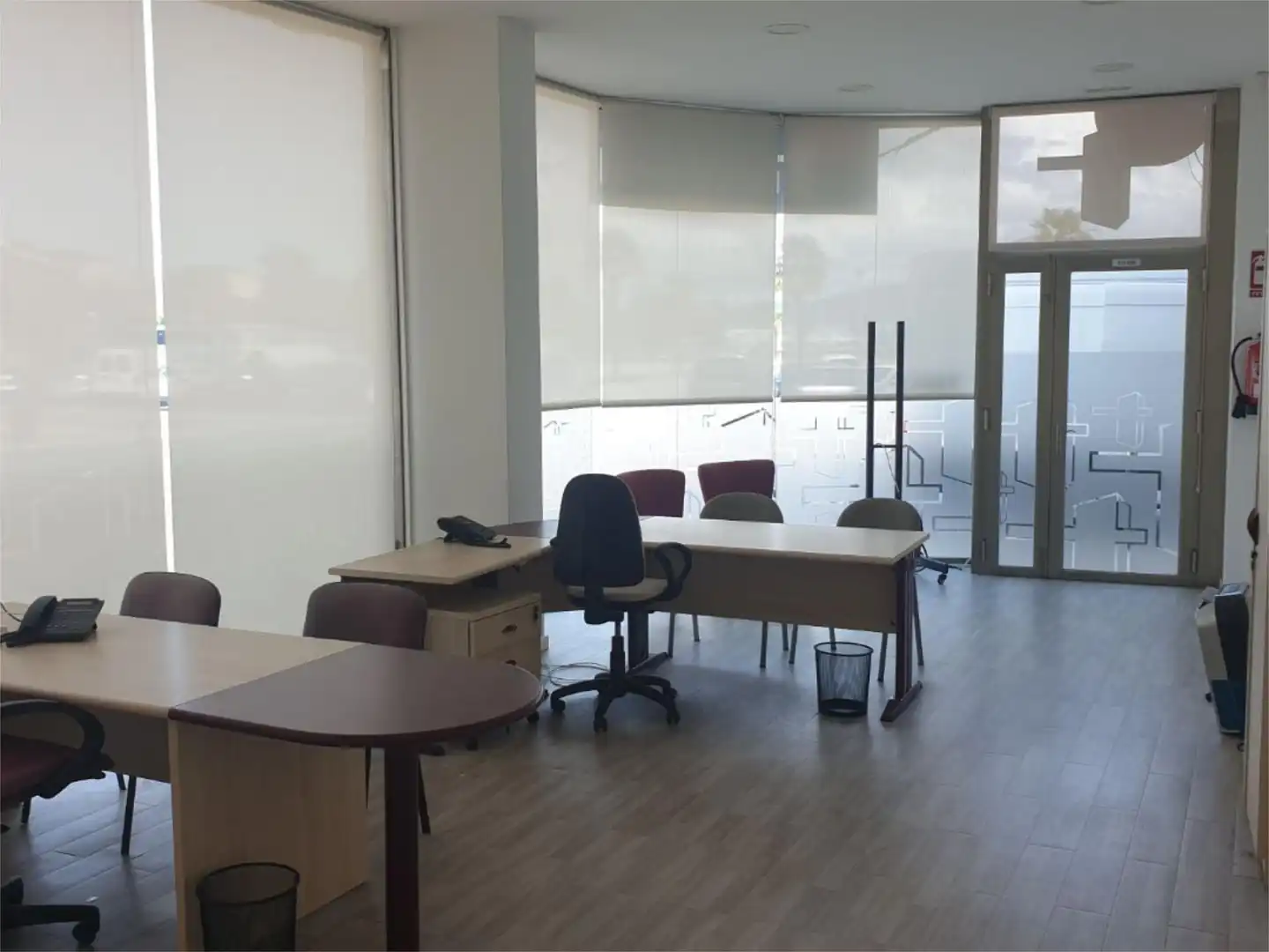 Oficina de alquiler en Praza da Pescadería, 1, Sada (A Coruña)