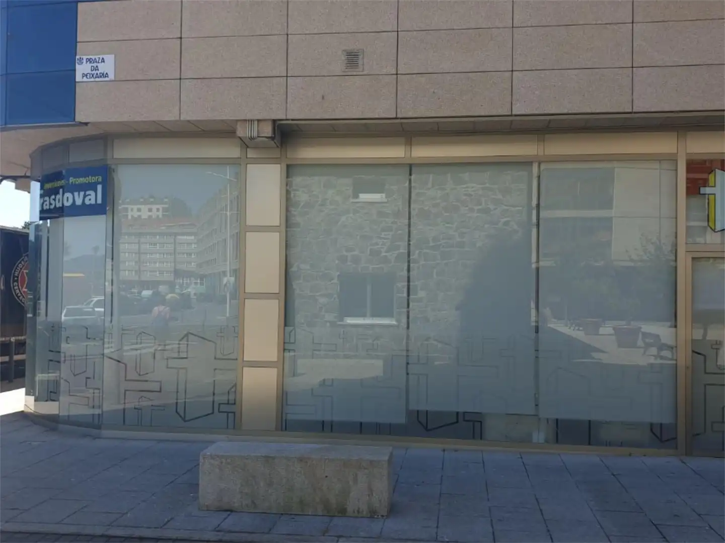 Oficina de alquiler en Praza da Pescadería, 1, Sada (A Coruña)