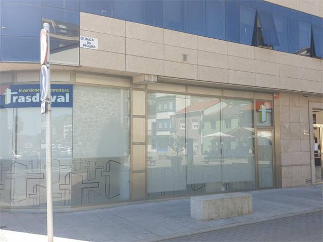 Oficina en Alquiler en Praza da Pescadería, 1 en Sada (A Coruña)