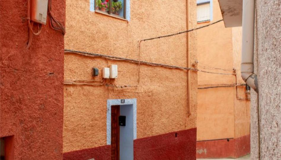 Photo 1 of Flat for sale in Calle Puerta Añeja, 12, Villarroya de la Sierra, Zaragoza