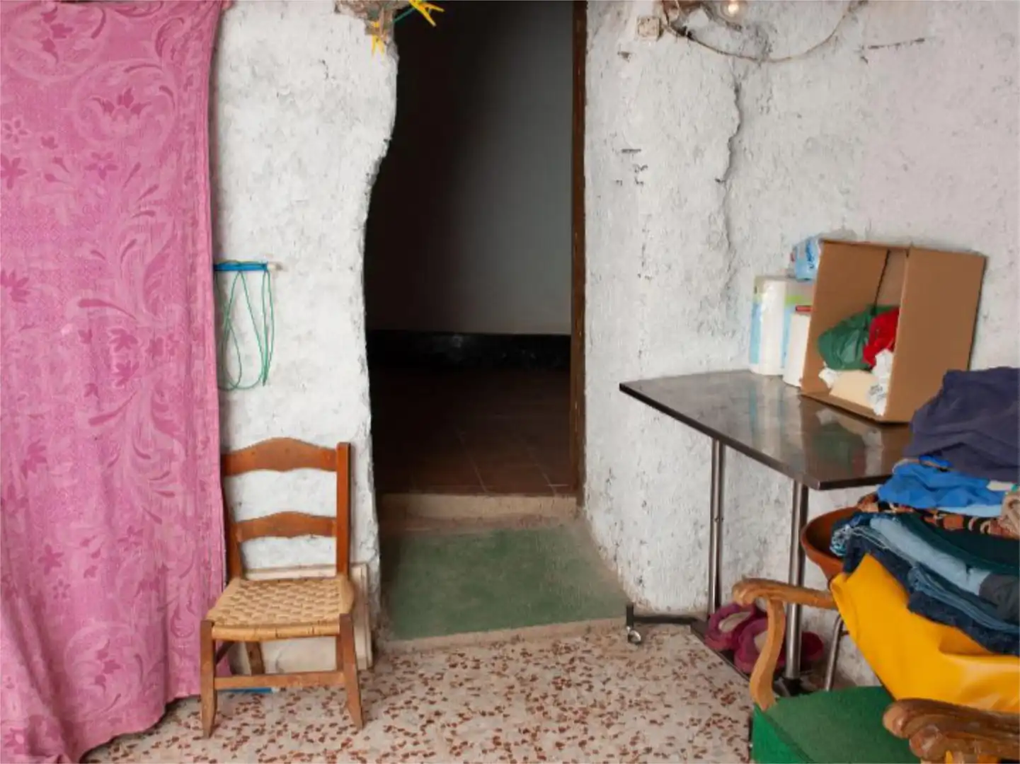 Flat for sale in Calle Puerta Añeja, 12, Villarroya de la Sierra Flat for sale in Villarroya de la Sierra with Furnished
