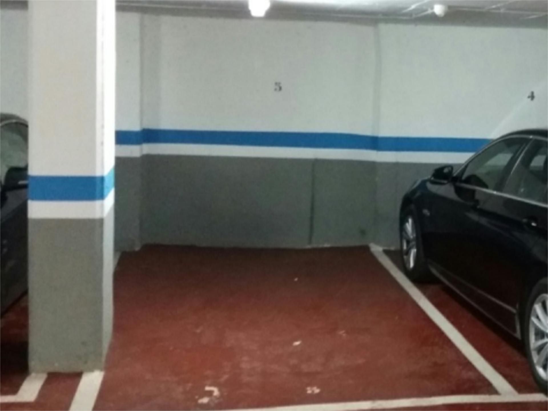 Aparcament de Garatge de lloguer en  Valencia Capital