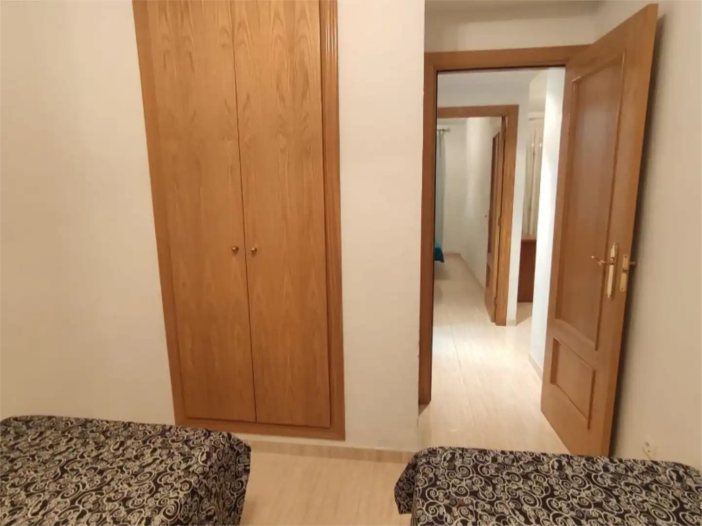 Wohnungen zur Miete in Avenida Central, 26, Playa Coral -Torremar Schlafzimmer von Wohnungen zur Miete in Oropesa del Mar / Orpesa mit Klimaanlage, Terrasse und Schwimmbad