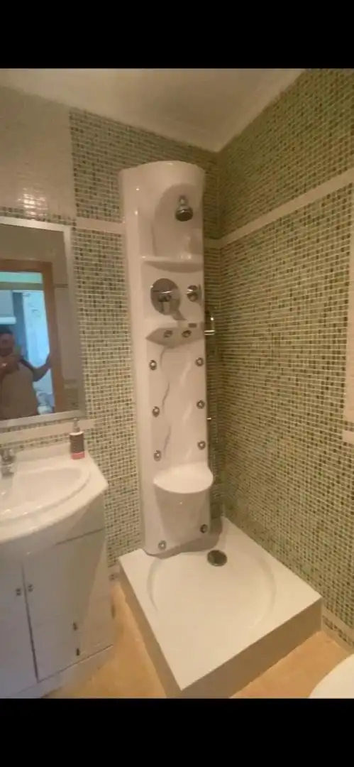 Piso en venta en Calle Cuba, 3, Almoradí Baño de Piso en venta en Almoradí con Aire acondicionado, Calefacción y Trastero