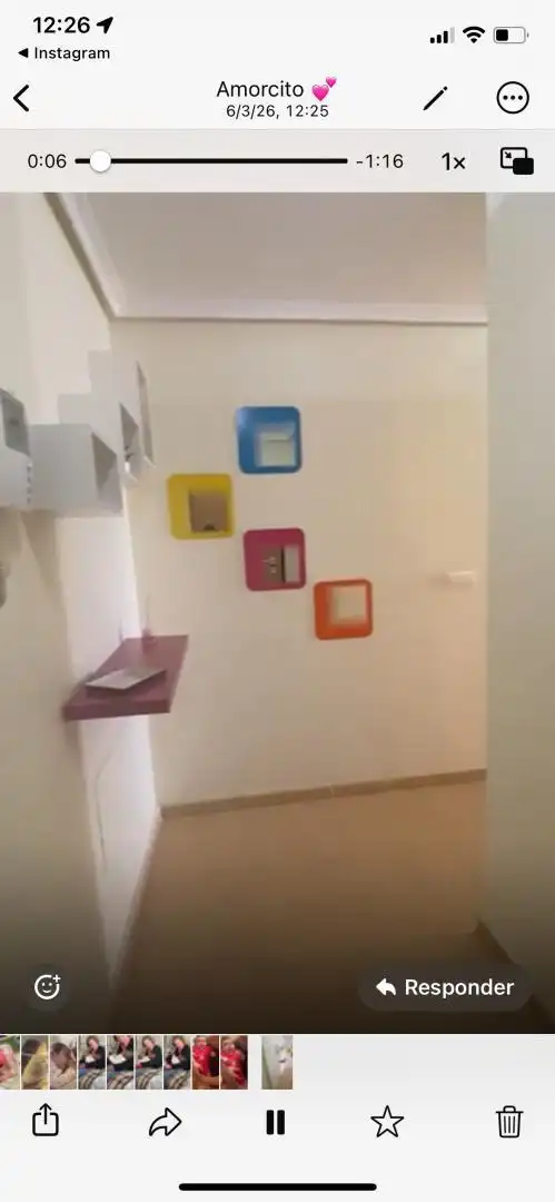 Piso en venta en Calle Cuba, 3, Almoradí Habitación de Piso en venta en Almoradí con Aire acondicionado, Calefacción y Trastero
