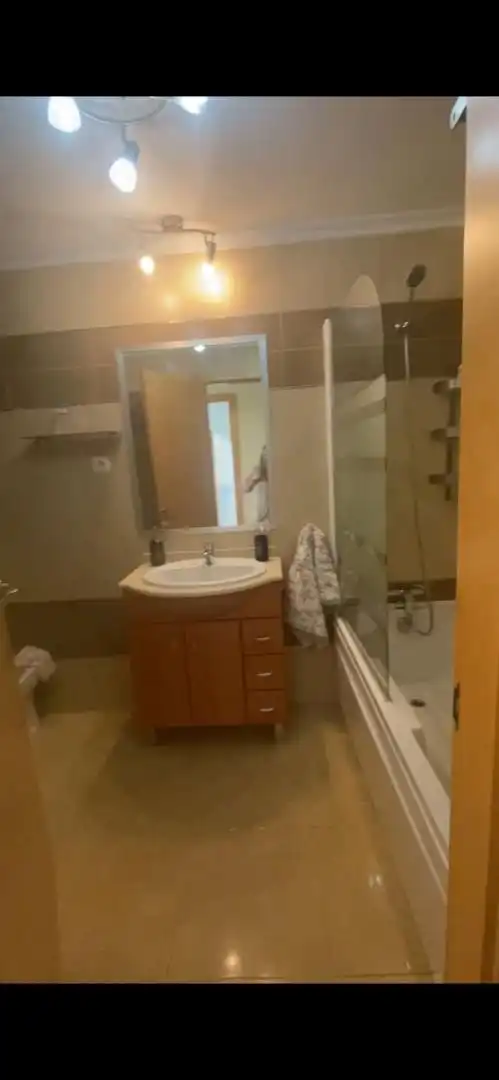 Piso en venta en Calle Cuba, 3, Almoradí Baño de Piso en venta en Almoradí con Aire acondicionado, Calefacción y Trastero