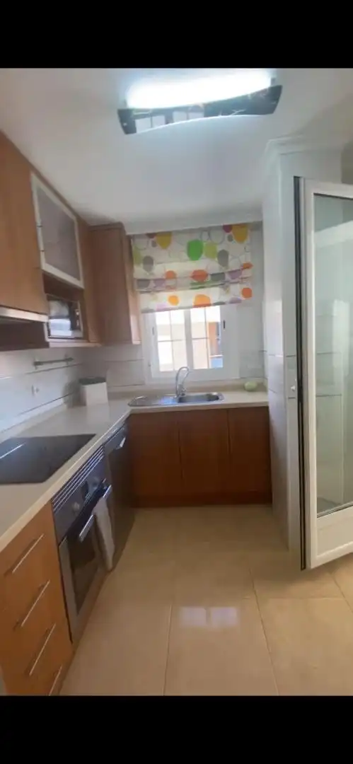 Piso en venta en Calle Cuba, 3, Almoradí Cocina de Piso en venta en Almoradí con Aire acondicionado, Calefacción y Trastero
