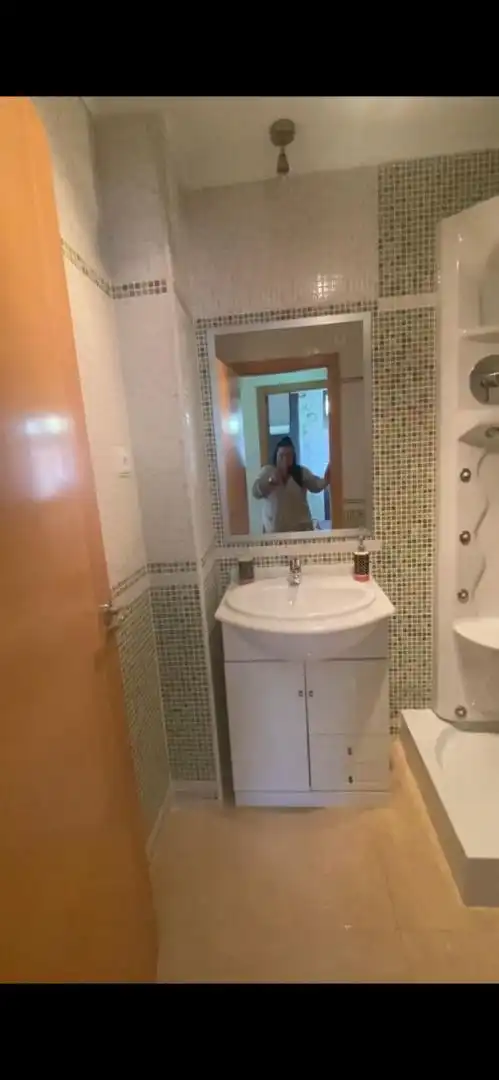 Piso en venta en Calle Cuba, 3, Almoradí Baño de Piso en venta en Almoradí con Aire acondicionado, Calefacción y Trastero