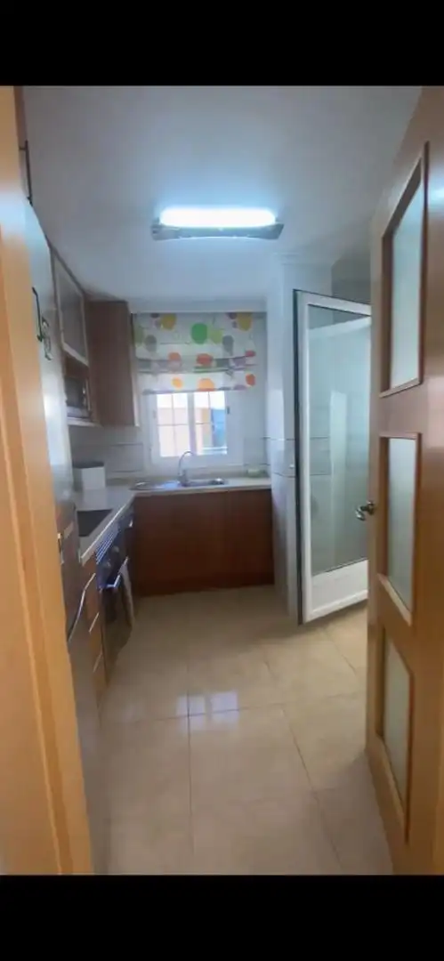 Piso en venta en Calle Cuba, 3, Almoradí Cocina de Piso en venta en Almoradí con Aire acondicionado, Calefacción y Trastero