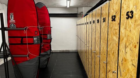 Foto 2 de Trastero de alquiler en Avenida Rufo García Rendueles, 10, La Arena, Gijón