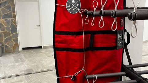 Foto 3 de Trastero de alquiler en Avenida Rufo García Rendueles, 10, La Arena, Gijón