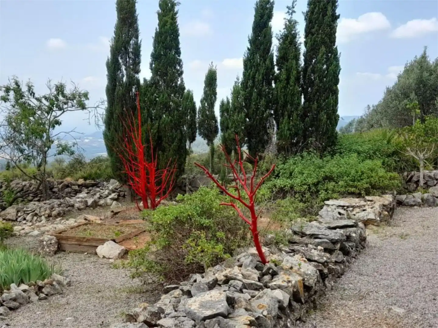 Jardín de Terreno en venta en Vilafamés