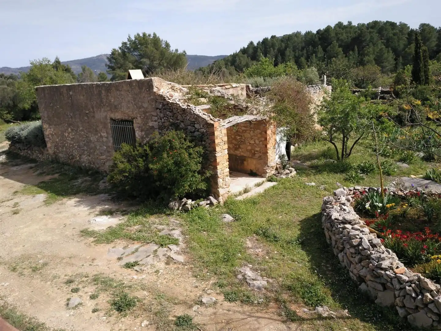 Terreno en venta en Vilafamés