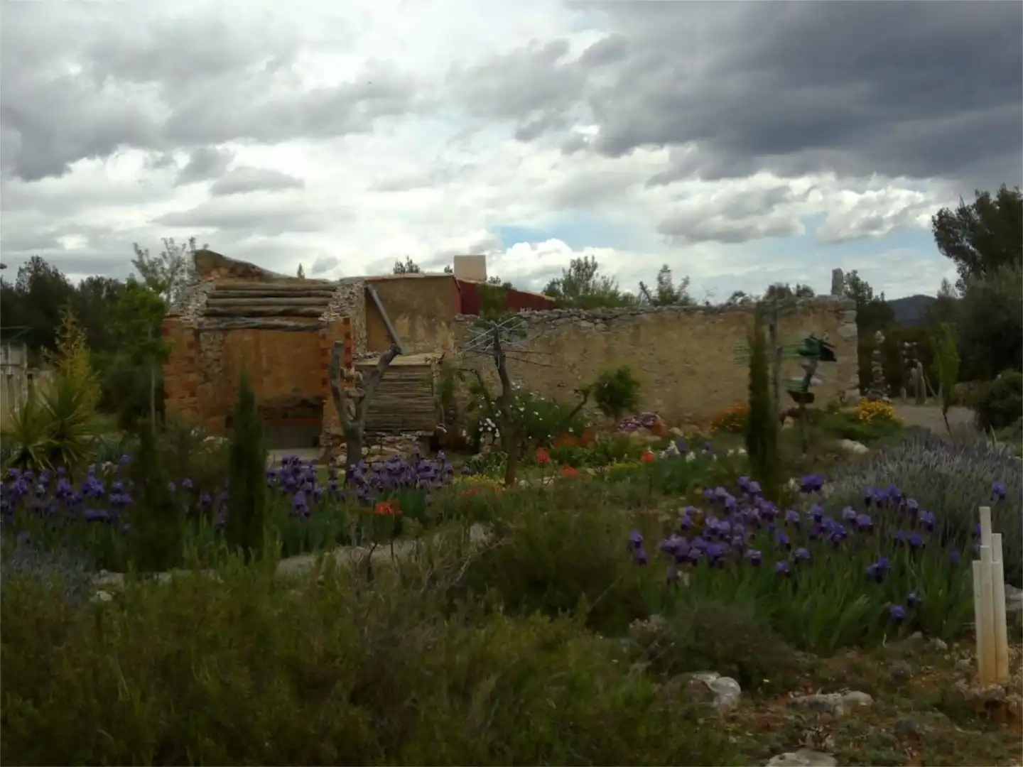 Jardín de Terreno en venta en Vilafamés