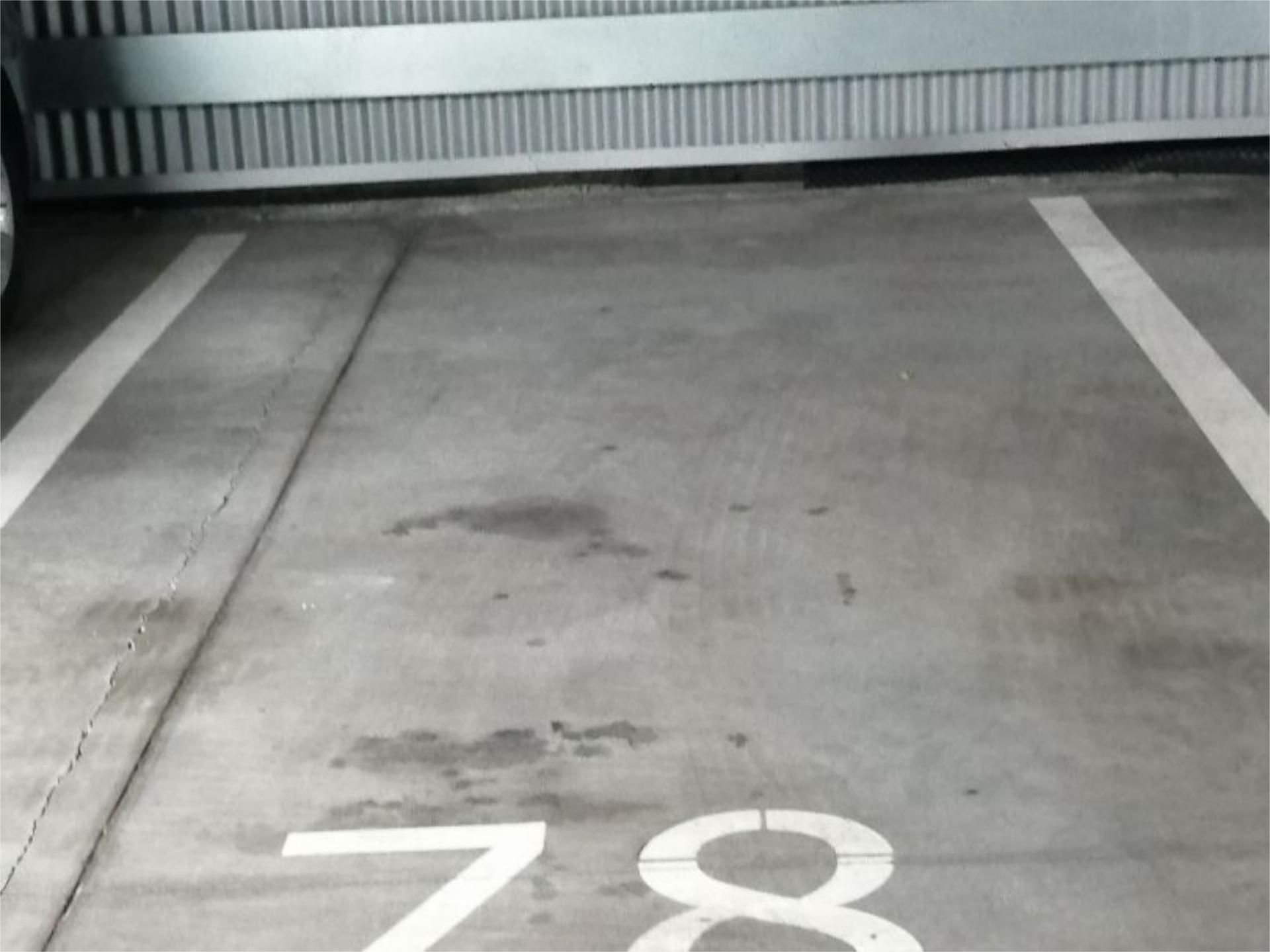 Parking of Garage for sale in  Madrid Capital