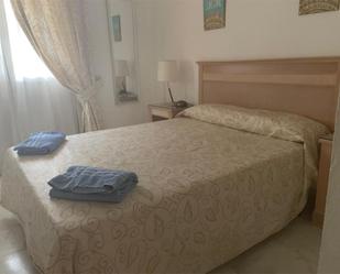 Bedroom of Apartment for sale in Benalmádena  with Air Conditioner, Terrace and Swimming Pool