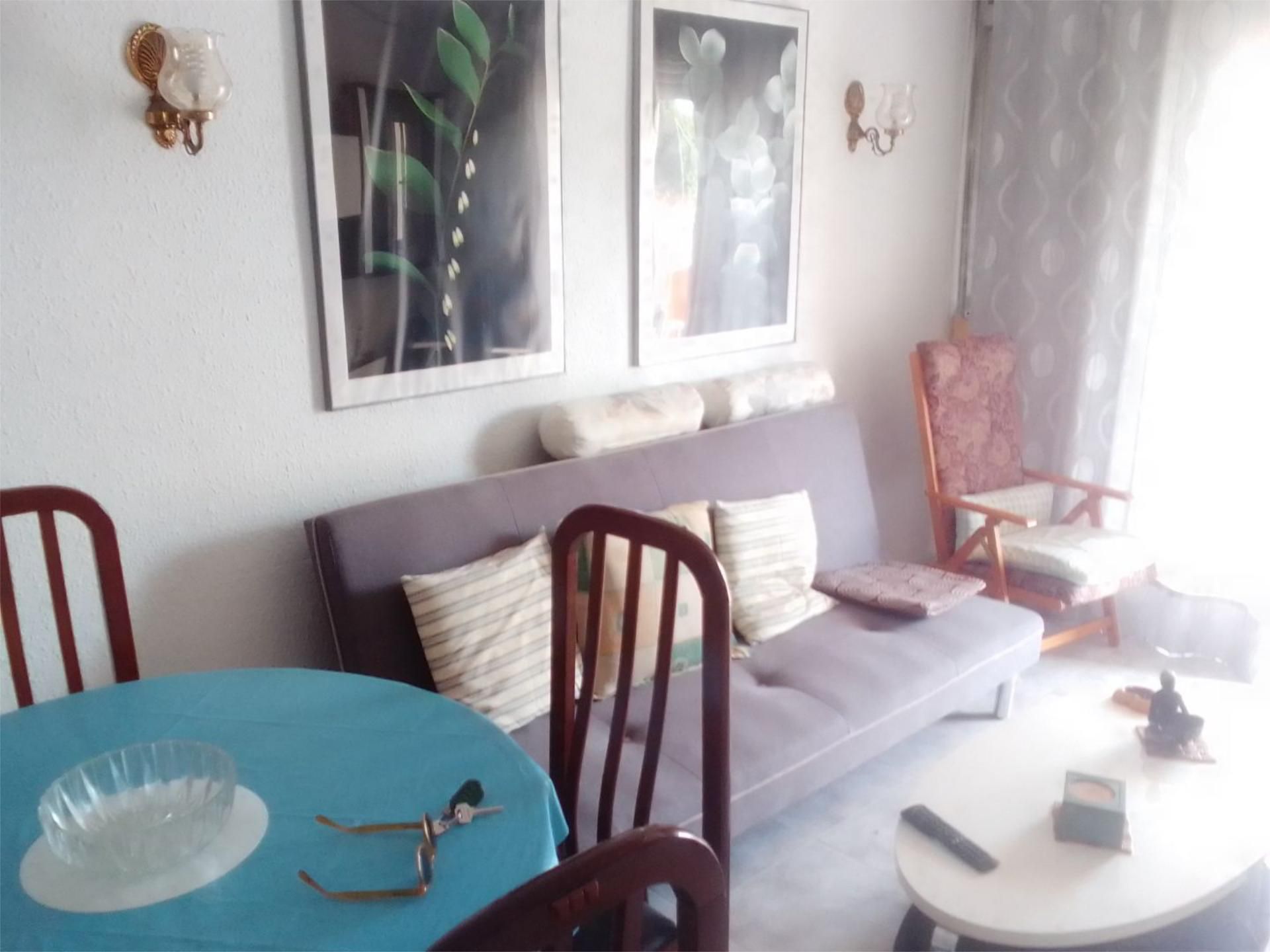 Sala de estar de Piso de alquiler en Vila-seca con Amueblado