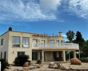 Vista exterior de Casa o xalet en venda en Santa Eulària des Riu