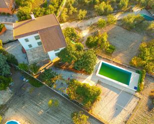 Piscina de Casa o xalet en venda en  Jaén Capital amb Terrassa, Piscina i Balcó