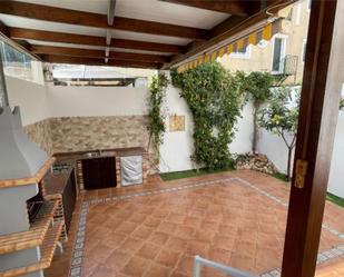 Garden of Single-family semi-detached for sale in Orihuela