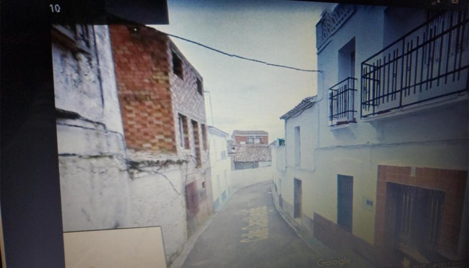 Casa adosada en venda a Calle Castelar, 4, Higuera de la Serena, Badajoz - imatge 1 Foto 1 de Casa adosada en venda a Calle Castelar, 4, Higuera de la Serena, Badajoz