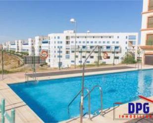 Piscina de Àtic de lloguer en Garrucha amb Aire condicionat, Terrassa i Piscina