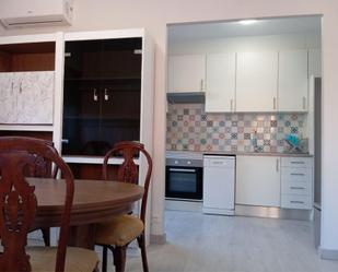 Kitchen of Flat for sale in Tortosa  with Air Conditioner and Balcony