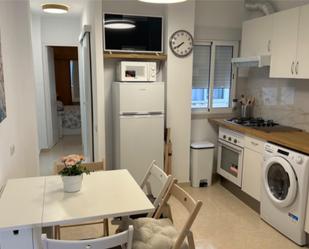 Kitchen of Flat to rent in Alicante / Alacant  with Air Conditioner