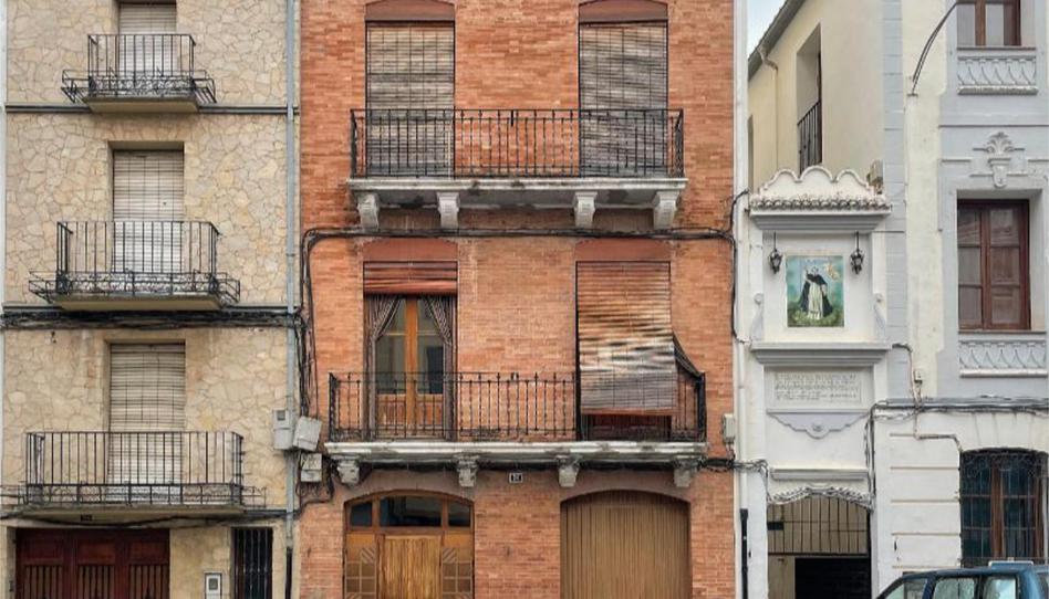 Photo 1 of Flat for sale in Plaza España, 24, Llucena / Lucena del Cid, Castellón