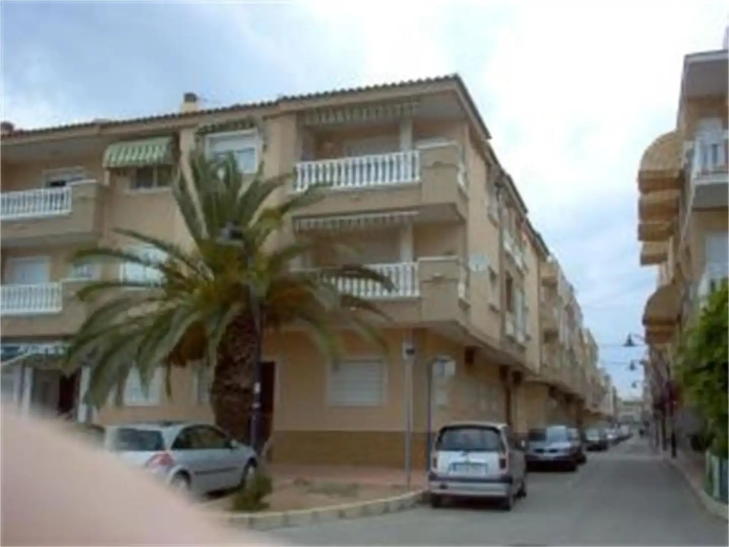 Exterior view of Flat for rent in San Javier  with Air Conditioner, Heating and Terrace
